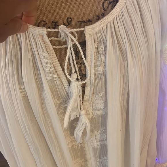 Isabel Marant spring 2012 runway blouse 38 - Picture 3 of 10